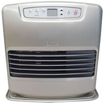 Poêle à pétrole électronique SRE4033C 3300W - QLIMA