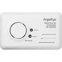 Détecteur avertisseur autonome monoxyde de carbone Access - ANGELEYE