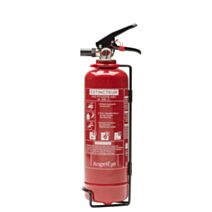 Extincteur poudre 1kg - Angeleye
