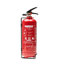 Extincteur poudre 2kg - Angeleye