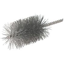Brosse écouvillon fils acier ondulés - SCID