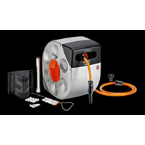 Dévidoir automatique rotoroll 20m - CLABER