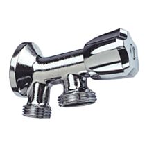 Robinet avec applique intégrée M15/21- M20/27