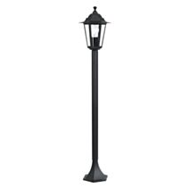 Potelet Exterieur LATERNA Noir E27 60W - EGLO
