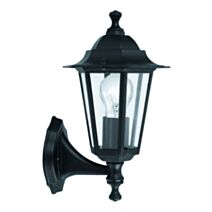 Applique extérieur LATERNA 4 noir 100W - EGLO