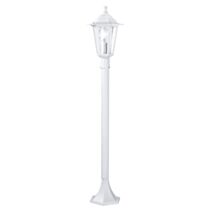 Potelet Laterna5 E27/60W blanc - EGLO