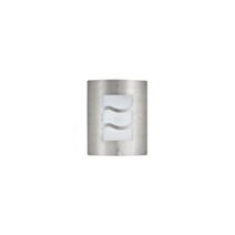 Applique extérieur city 1 argent 60w - EGLO