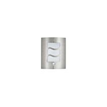 applique exterieur city 1 argent 60w + détecteur - EGLO