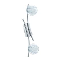 Barre Altone 2 lumières G9/33W