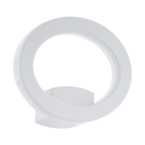 APPLIQUE LED EXT EMOLLIO BLC 10W 1000LM