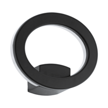 APPLIQUE LED EXT EMOLLIO GRIS 10W 1000LM
