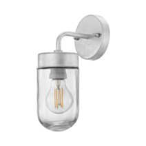 APPLIQUE EXT ZINC E27 60W - EGLO