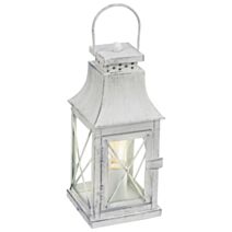 Lampe à poser VINTAGE 1lum E27 60W Acier,Gris Vert