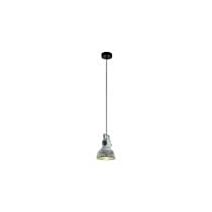 Suspension Barnstaple zinc E27 40W - EGLO