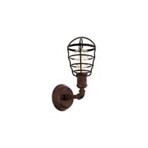 EGLO applique murale Port Seton - marron antique