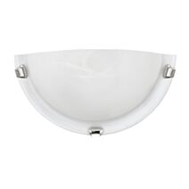 Applique Salomé chrome