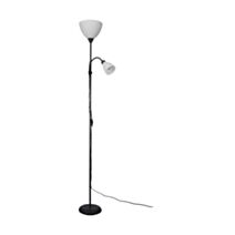 LAMPADAIRE MONTANINI-E NOIR