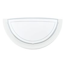 Plafonnier Planet acier blanc - EGLO