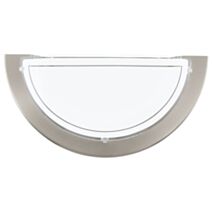 Plafonnier Planet acier nickel mat - EGLO