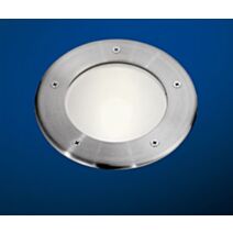 lampe de terrasse encastrable riga - EGLO