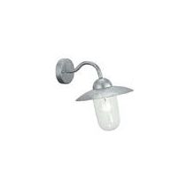 APPLIQUE EXT MILTON ZINC E27 60W