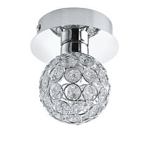 spot ribolla chrome - EGLO