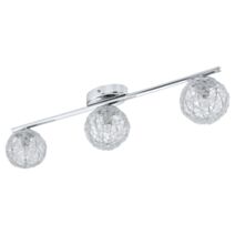 Arc 3 spots halogène Prodo chrome