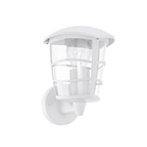applique montante exterieur aloria blanc - EGLO