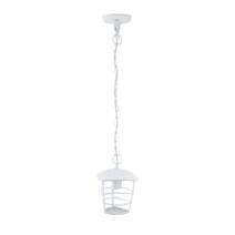 suspension exterieur aloria blanc - EGLO