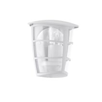demi applique aloria blanc - EGLO
