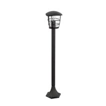 potelet exterieur aloria noir   - EGLO