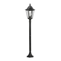 Potelet Navedo E27/60W noir/gris - EGLO