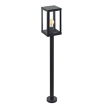 POTELET EXT ALAMONTE 1 NOIR E27 60W - EGLO