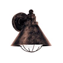 Applique Barrosela E27/60W cuivre antique - EGLO