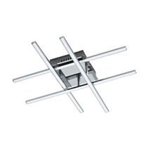 Plafonnier Lasana chromé 24W - EGLO