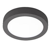 APPLIQUE ARGOLIS ANTHRACITE D225 1600LM - EGLO