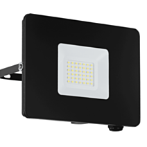 Projecteur LED Faedo 3 30W/2750 lm noir - EGLO