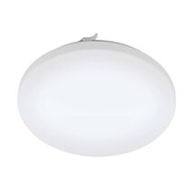 Applique murale/ Plafonnier salle de bain Frania LED incl. 17.3W 3000k IP44 - EGLO
