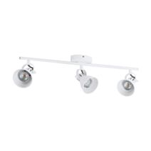 Spot triple led blanc Seras - EGLO