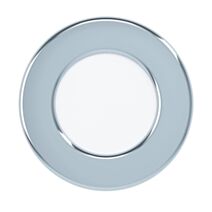 Spot encastré LED Salle de Bain Fueva 5 Chromé 2,7W-4000K