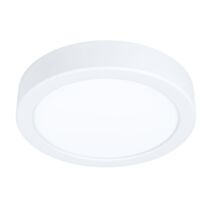 Plafonnier led Fueva5 4000K Ø160 mm IP20 blanc - EGLO