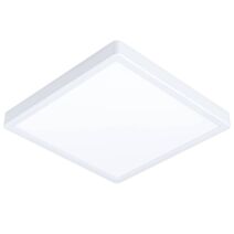Led surface Fueva 5 carré blanc 285x285 mm LED incl. 20W 4000k- EGLO