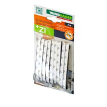 Joint-brosse d'étanchéité