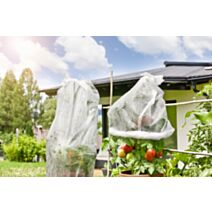 HOUSSE TOMATES ECOLO 0.75X10 M BLC