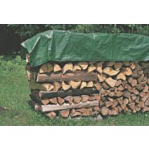 Bâche de protection standard 5x6 m 100g/m²