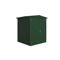Abri de jardin EUROPA T2 vert - BIOHORT