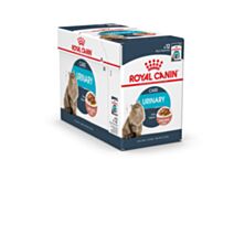 Pâtées Chat Urinary Sauce 12x85gr - ROYAL CANIN