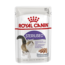 Pâtée pour chat stérilisé - ROYAL CANIN