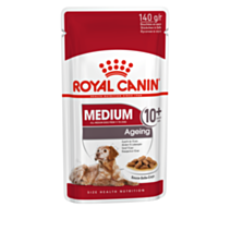 Nourriture humide chien senior Medium 140g - ROYAL CANIN