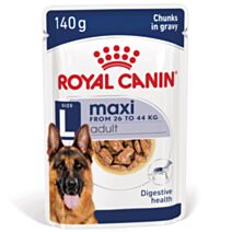 Nourriture humide chien adulte Maxi 140g - ROYAL CANIN